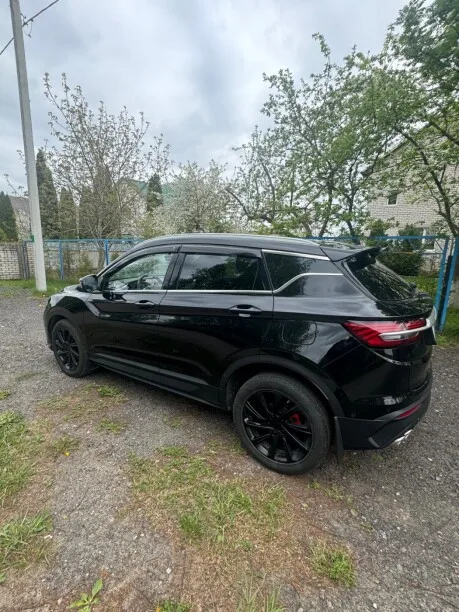 Belgee X50 2024 — миниатюра 3