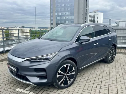 BYD Tang 2022 buy in Moscow