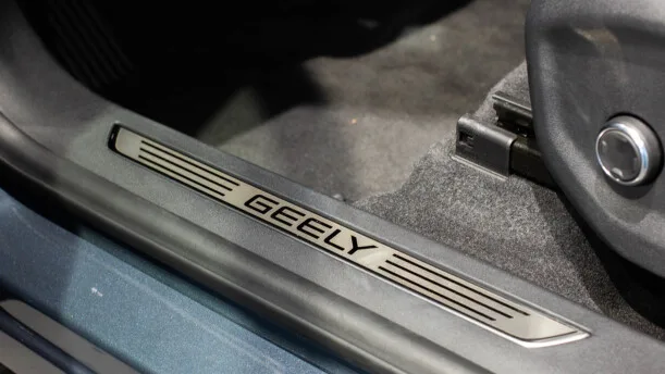 Geely Monjaro 2026 — миниатюра 3