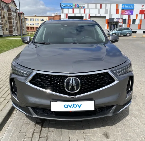 Acura RDX 2022 — фото 1, купить с доставкой в Москву