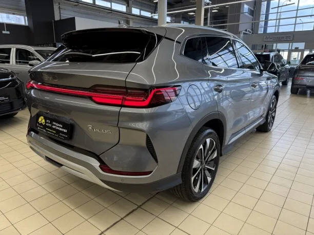 BYD Song PLUS EV 2024 — миниатюра 2