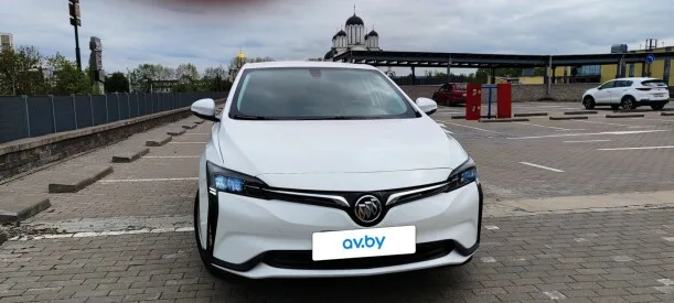 Buick Velite 6 2024 — фото 1, купить с доставкой в Москву