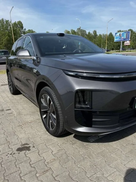 Li Auto L6 2025 — миниатюра 2