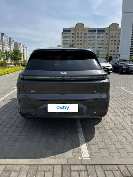Li Auto L6 2025 — миниатюра 4