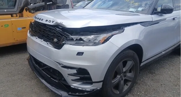 Land Rover Range Rover Velar 2024 — миниатюра 5