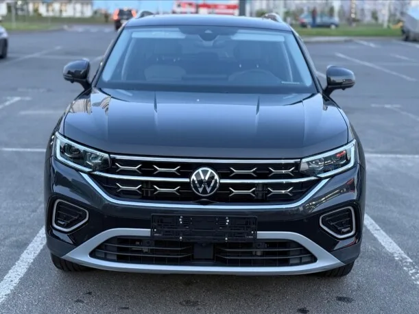 Volkswagen Tayron 2023 — миниатюра 2