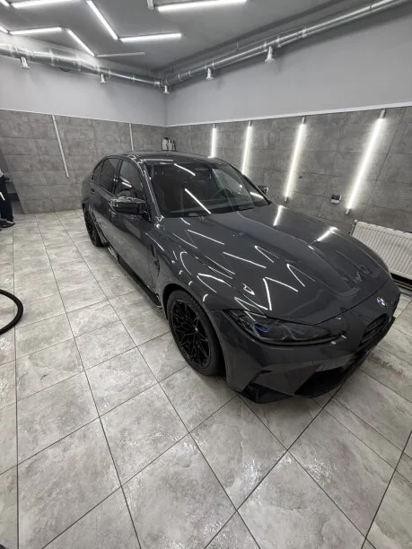BMW M3 2023 — миниатюра 3