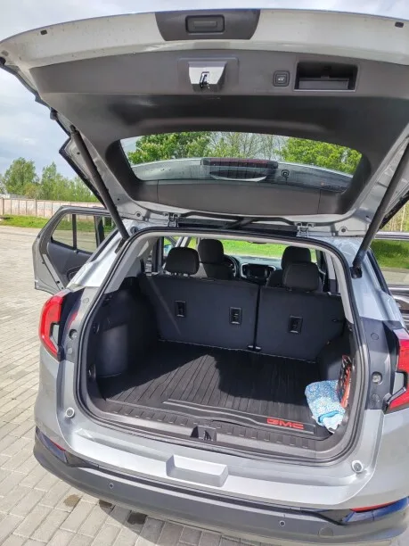 GMC Terrain 2024 — миниатюра 3