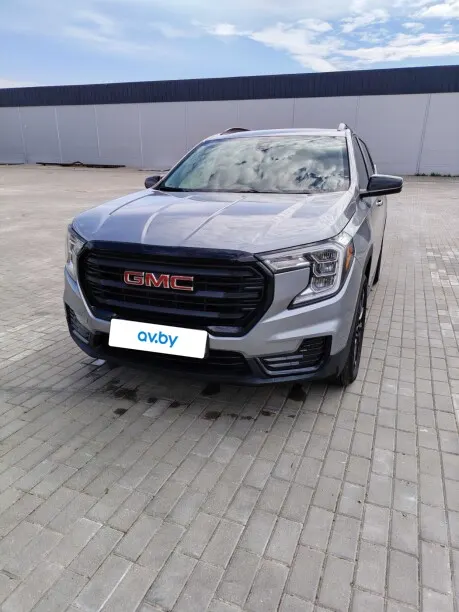 GMC Terrain 2024 buy in Moscow