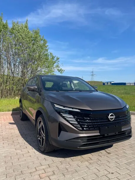 Nissan Qashqai 2026 buy in Moscow