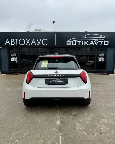 MINI Cooper SE 2024 — миниатюра 2