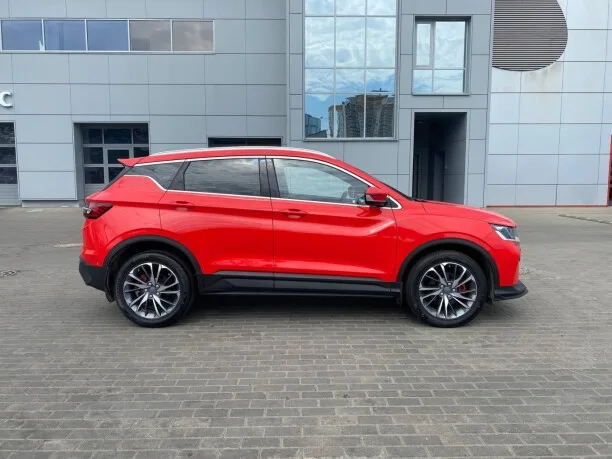 Belgee X50 2024 — миниатюра 4