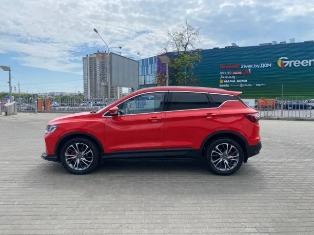 Belgee X50 2024 — миниатюра 5