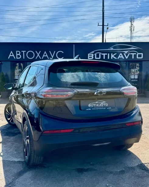 Chevrolet Bolt 2022 — миниатюра 2