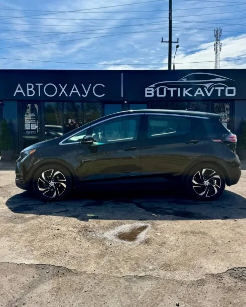 Chevrolet Bolt 2022 — миниатюра 4
