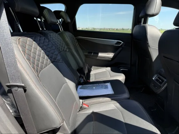 Geely Okavango 2025 — миниатюра 4