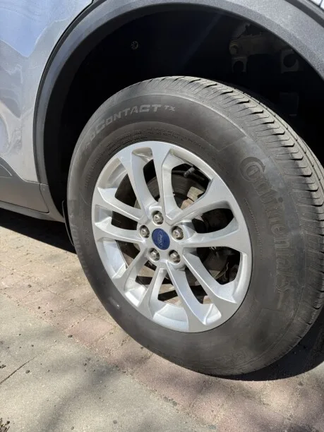 Ford Escape 2022 — миниатюра 3