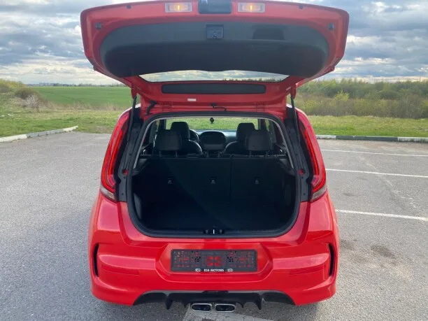 Kia Soul 2022 — миниатюра 2
