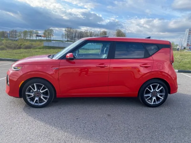 Kia Soul 2022 — миниатюра 4