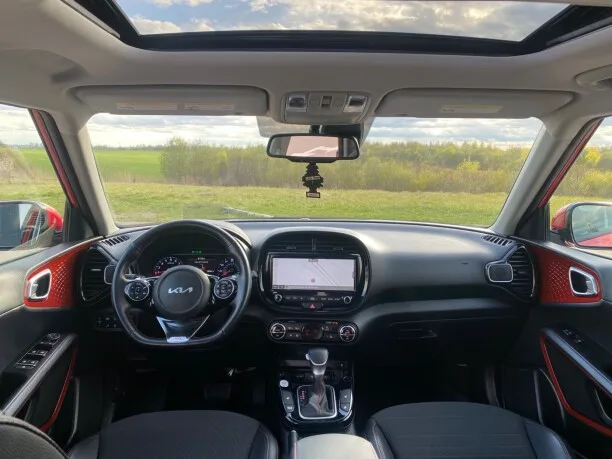 Kia Soul 2022 — миниатюра 5