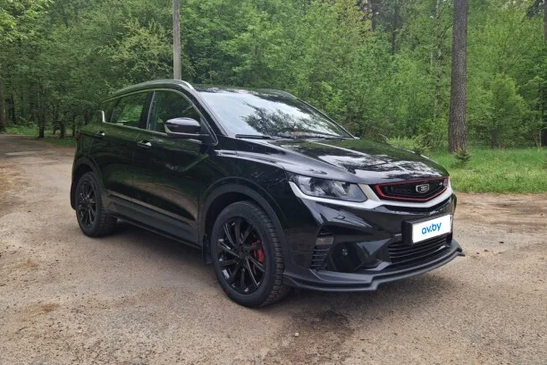 Belgee X50 2024 — миниатюра 3