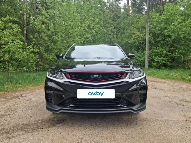 Belgee X50 2024 — миниатюра 4