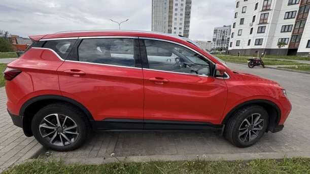 Belgee X50 2024 — миниатюра 3