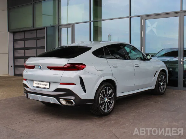 BMW X6 2023 — миниатюра 4