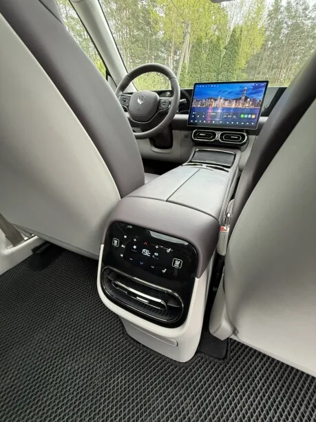 Leapmotor C11 2024 — миниатюра 3