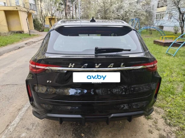 Haval F7 2024 — миниатюра 2