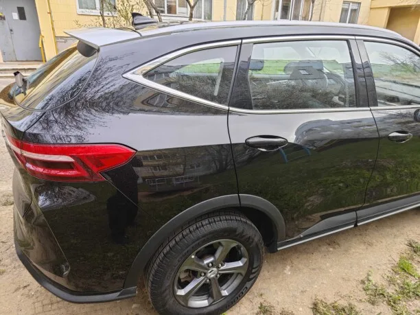 Haval F7 2024 — миниатюра 4