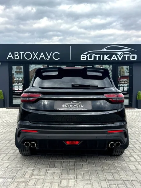 Belgee X50 2025 — миниатюра 2