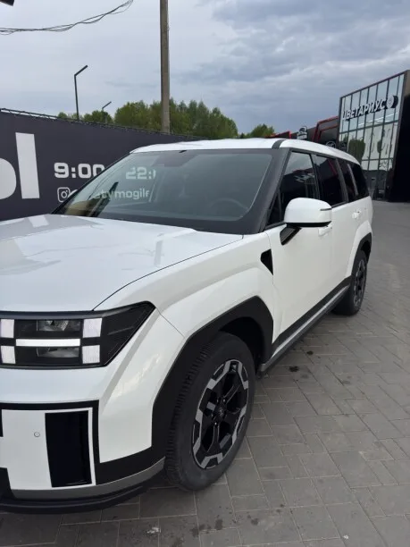 Hyundai SantaFe 2025 — миниатюра 2