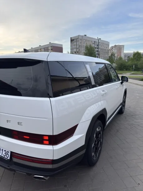 Hyundai SantaFe 2025 — миниатюра 4