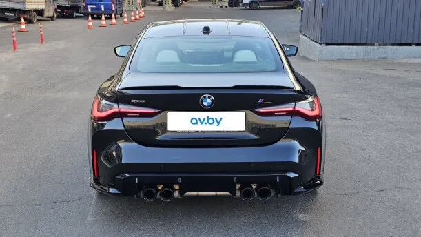 BMW M4 2023 — миниатюра 2