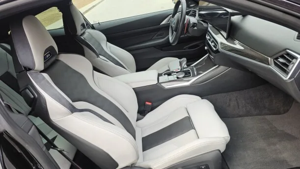 BMW M4 2023 — миниатюра 3
