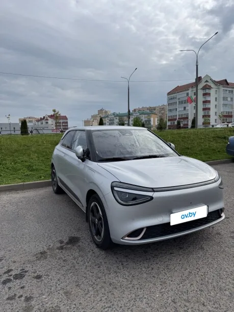Dongfeng Box 2025 — миниатюра 2