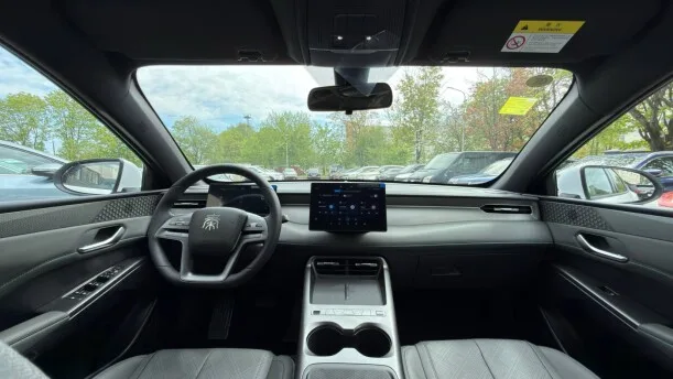 BYD Qin PLUS EV 2025 — миниатюра 5
