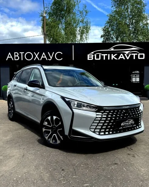 Dongfeng Aeolus Shine GS 2024 — фото 1, купить с доставкой в Москву