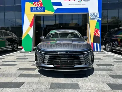 BYD Chazor 2025 — фото 1, купить с доставкой в Москву