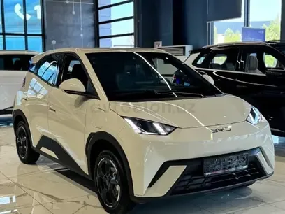 BYD Seagull 2026 — фото 1, купить с доставкой в Москву