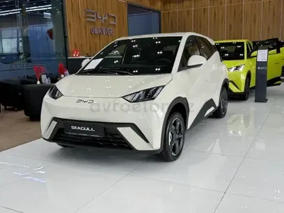 BYD Seagull 2026 — миниатюра 2