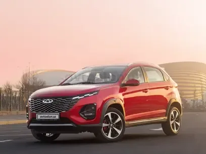 Chery Tiggo 2 2026 — фото 1, купить с доставкой в Москву