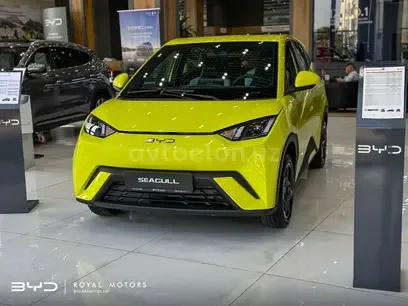 BYD Seagull 2026 — фото 1, купить с доставкой в Москву