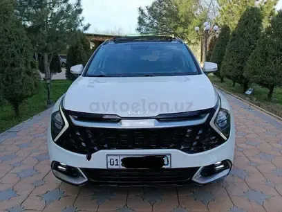 Kia Sportage 2023 купить в Москве