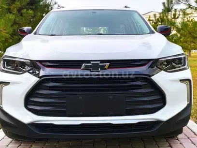 Chevrolet Tracker 2024 buy in Moscow