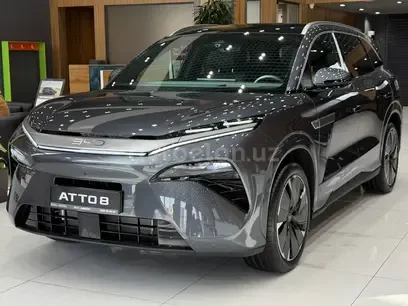 BYD Atto 8 2026 — фото 1, купить с доставкой в Москву