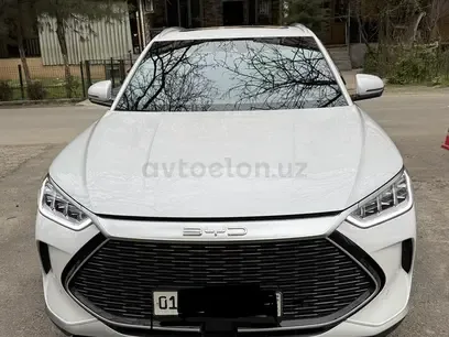 BYD Song Plus Dm I 2023 — фото 1, купить с доставкой в Москву
