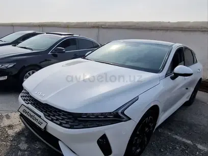 Kia K5 2022 купить в Москве