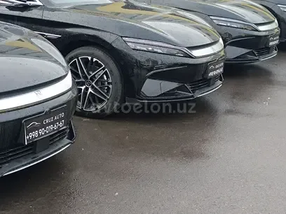 BYD Han Ev 2025 — фото 1, купить с доставкой в Москву